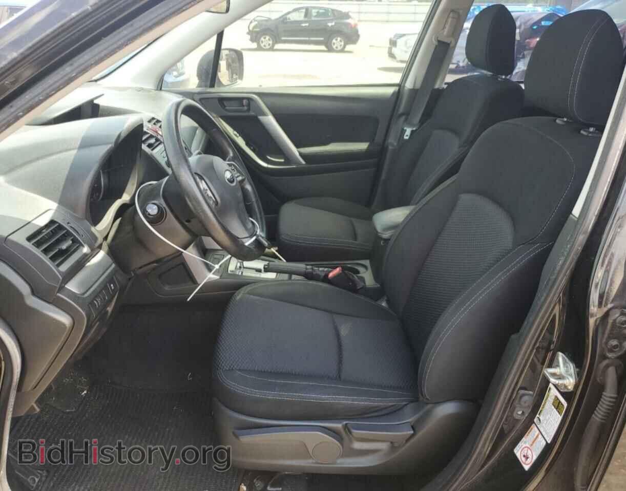2014 SUBARU FORESTER - VIN: JF2SJAAC8EH437954 - Фото 7