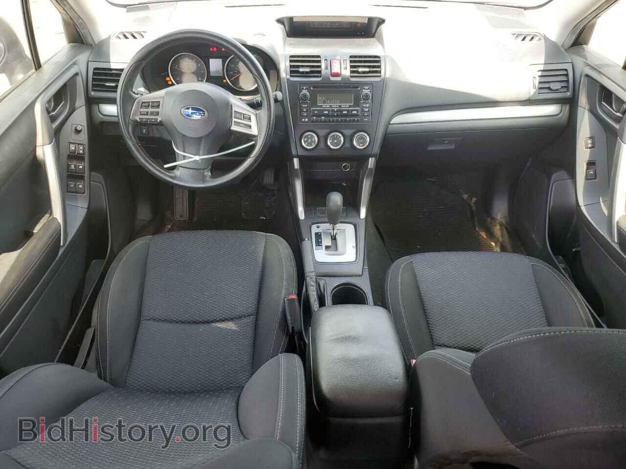2014 SUBARU FORESTER - VIN: JF2SJAAC8EH437954 - Фото 8