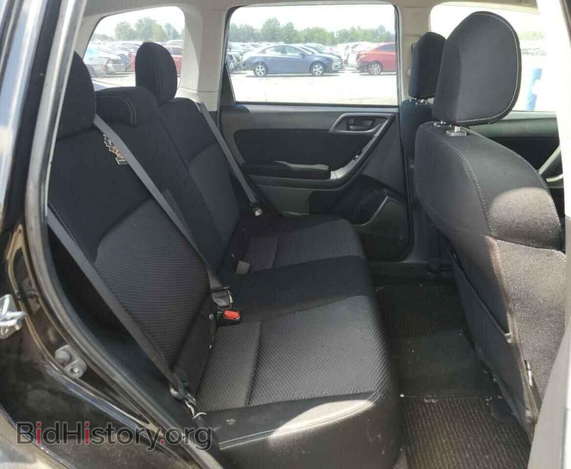 2014 SUBARU FORESTER - VIN: JF2SJAAC8EH437954 - Фото 10