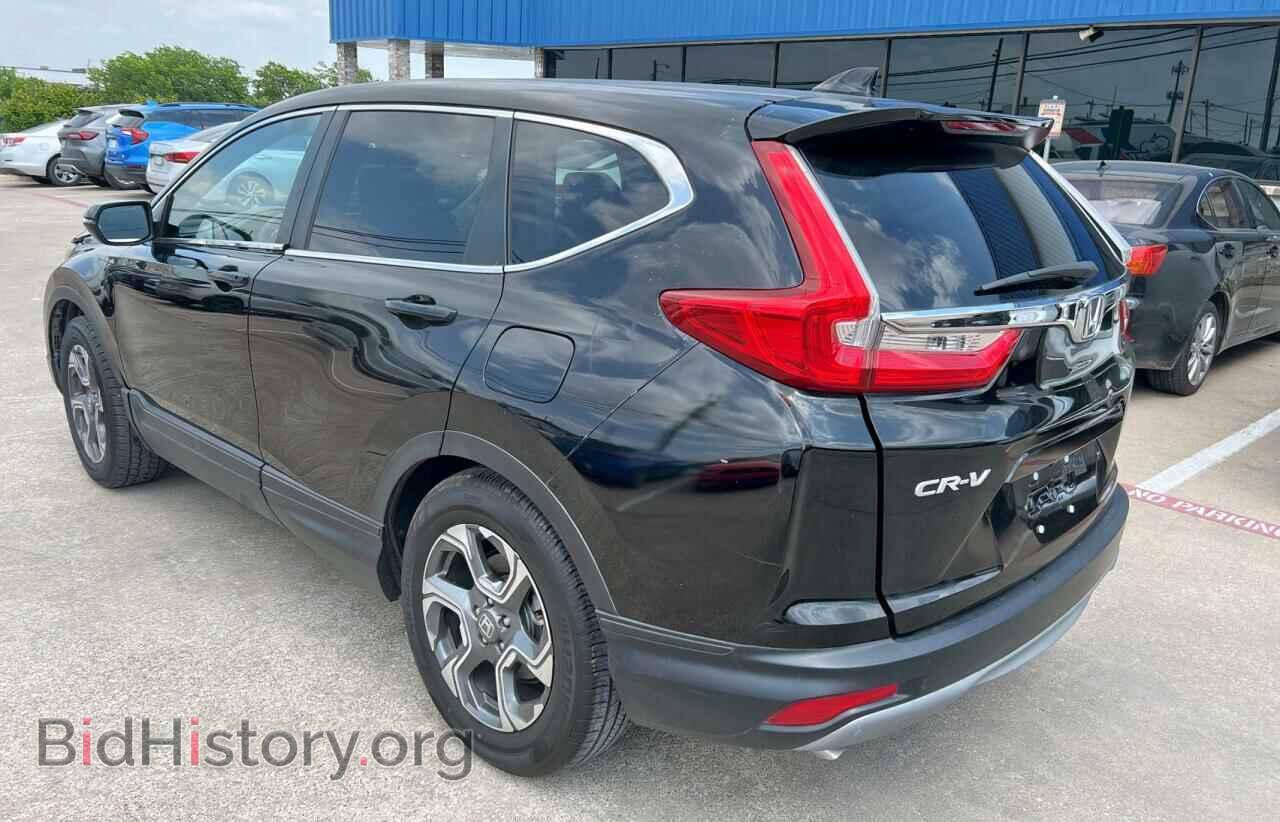2018 HONDA CRV - VIN: 5J6RW1H54JA009785 - Фото 3