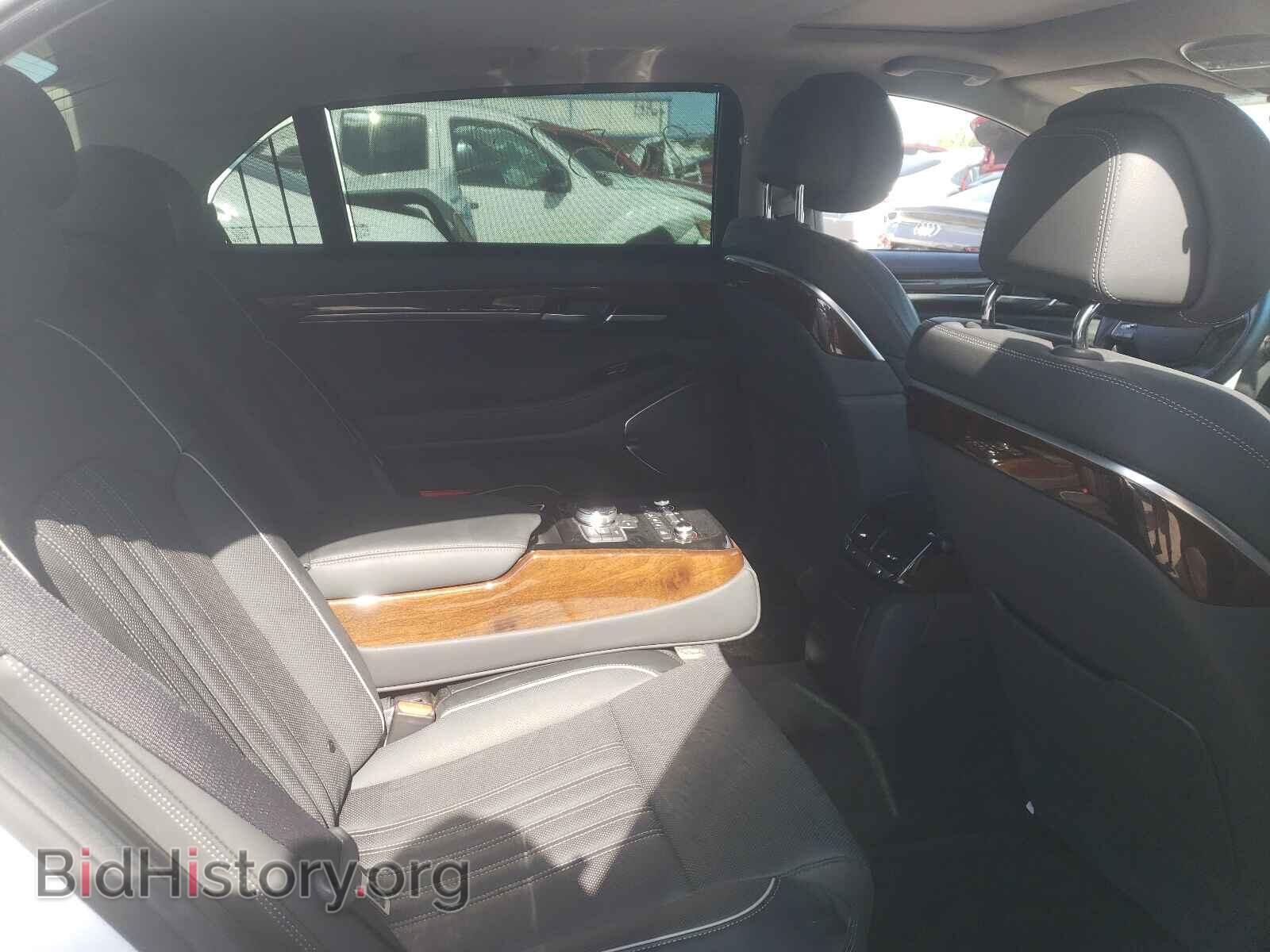 2019 GENESIS G90 - VIN: KMTF34JA7KU058782 - Фото 6