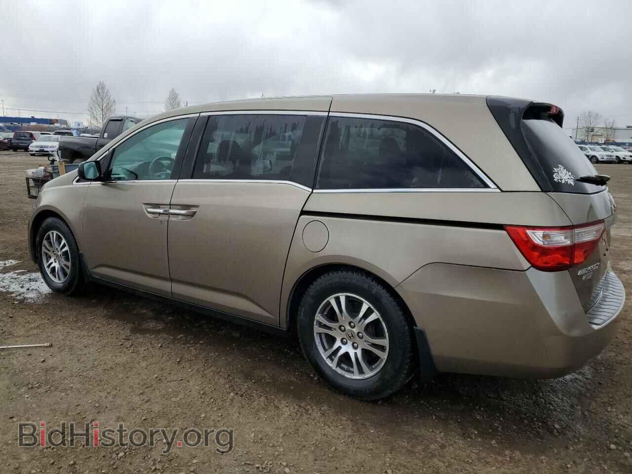 2012 HONDA All Models - VIN: 5FNRL5H44CB505533 - Фото 2