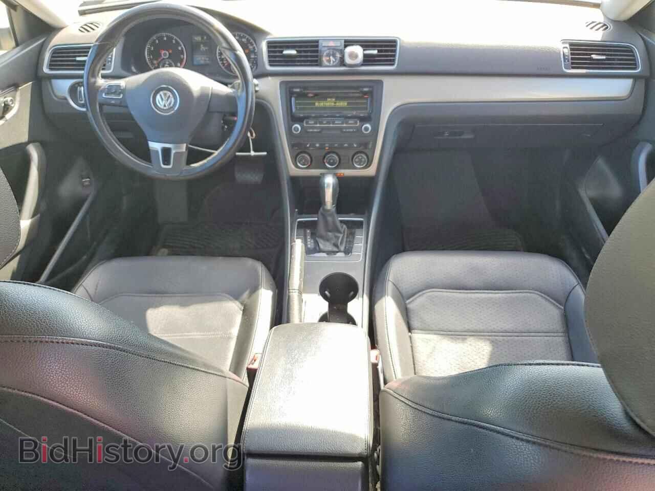 2014 VOLKSWAGEN PASSAT - VIN: 1VWAS7A36EC048928 - Фото 8