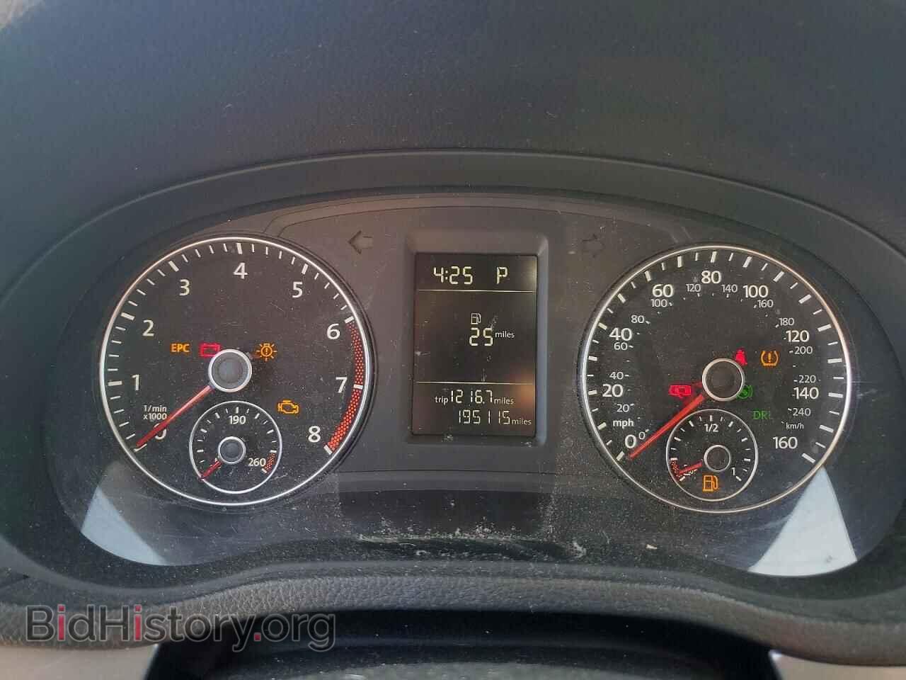 2014 VOLKSWAGEN PASSAT - VIN: 1VWAS7A36EC048928 - Фото 9