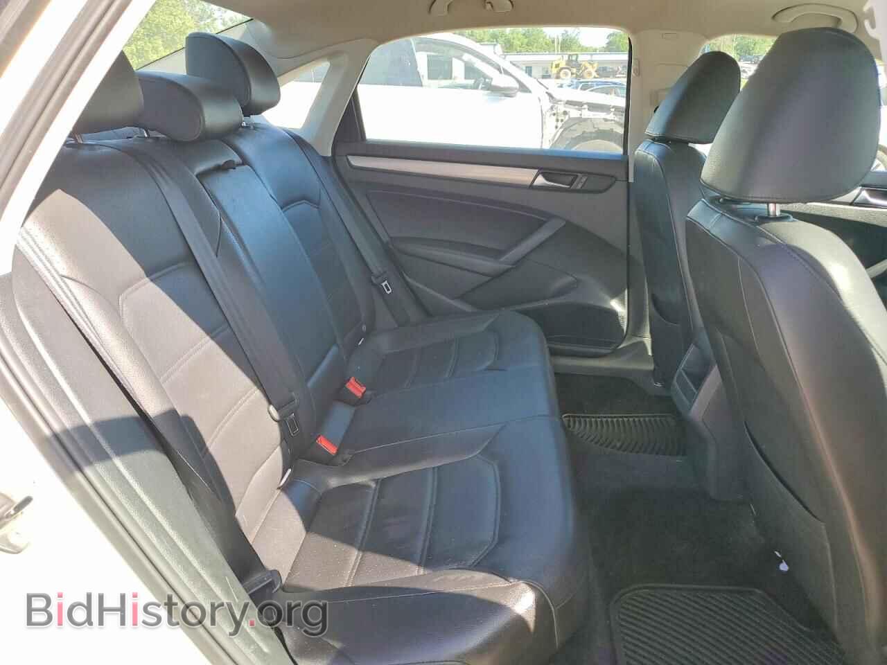 2014 VOLKSWAGEN PASSAT - VIN: 1VWAS7A36EC048928 - Фото 10