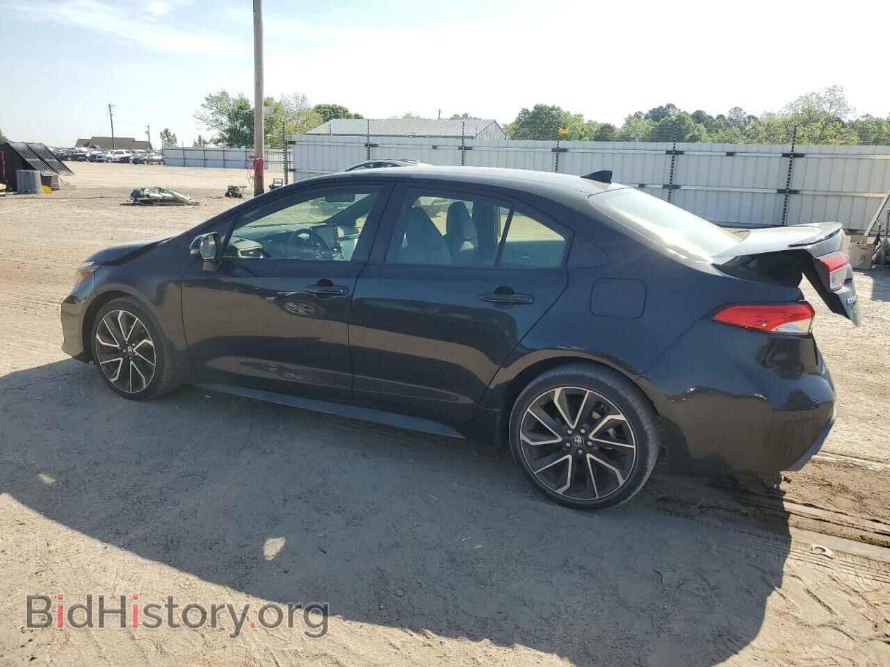 2020 TOYOTA COROLLA - VIN: JTDS4RCE2LJ011069 - Фото 2