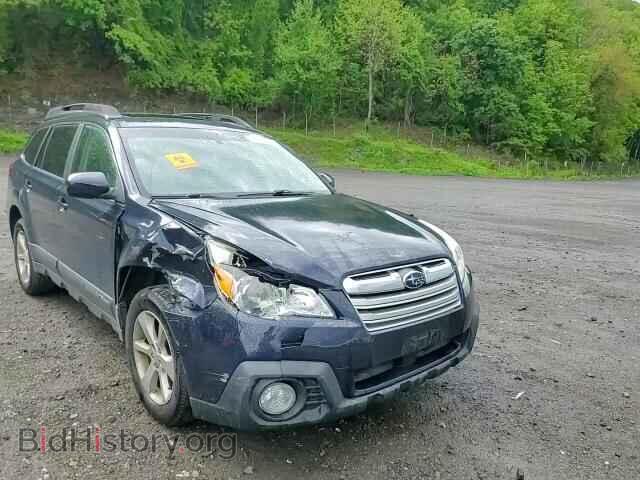 2013 SUBARU OUTBACK - VIN: 4S4BRBGC8D3216317 - Фото 14