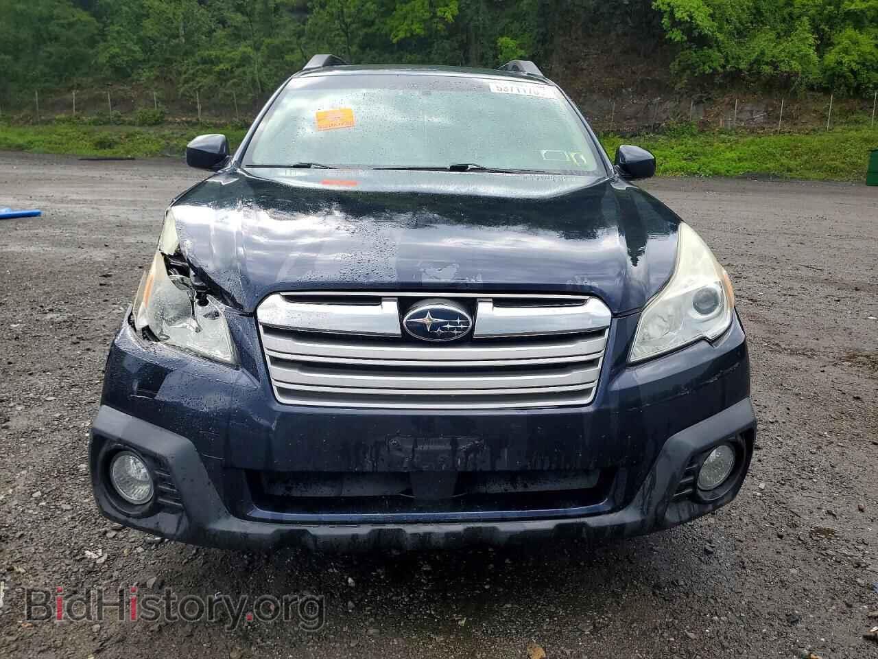 2013 SUBARU OUTBACK - VIN: 4S4BRBGC8D3216317 - Фото 5