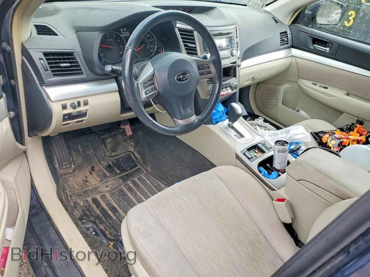 2013 SUBARU OUTBACK - VIN: 4S4BRBGC8D3216317 - Фото 8
