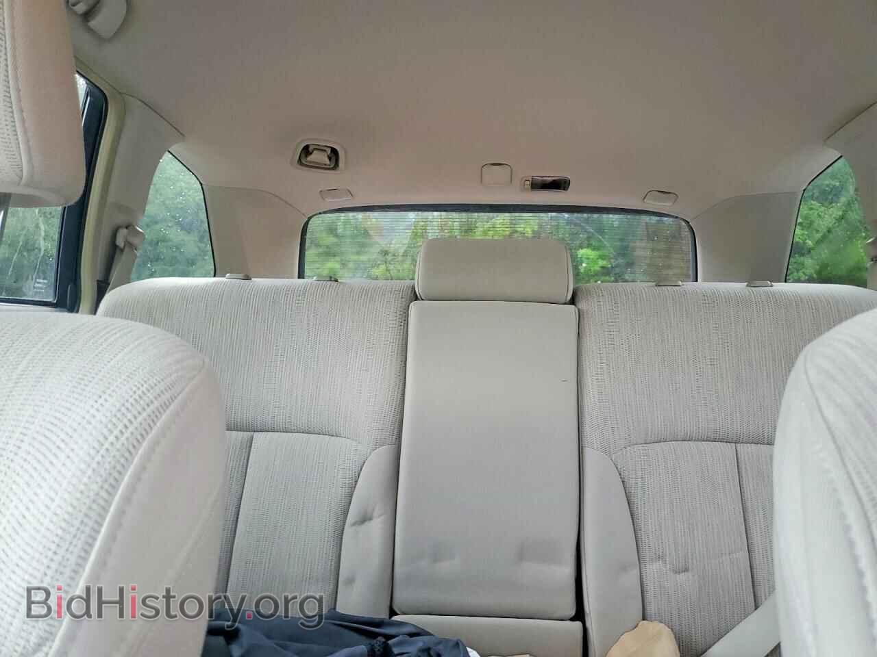 2013 SUBARU OUTBACK - VIN: 4S4BRBGC8D3216317 - Фото 10