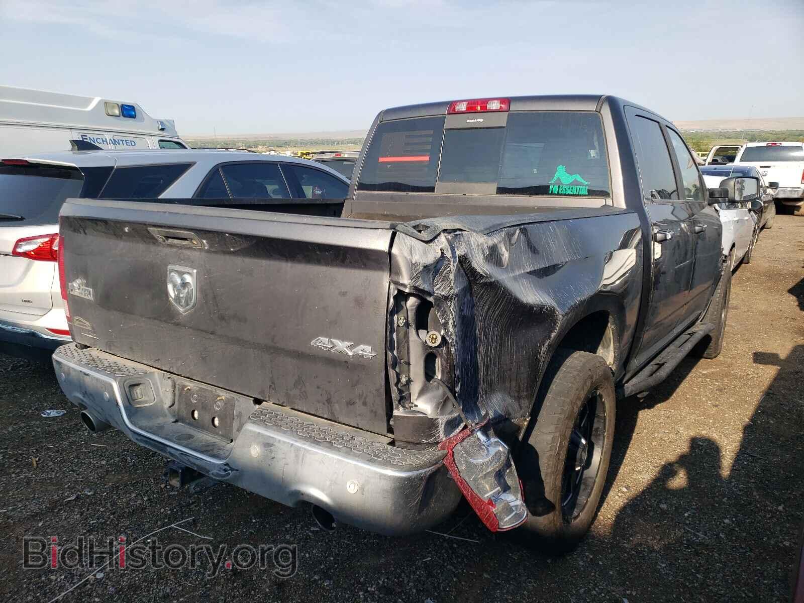 2017 RAM 1500 - VIN: 3C6RR7LT4HG777209 - Фото 4