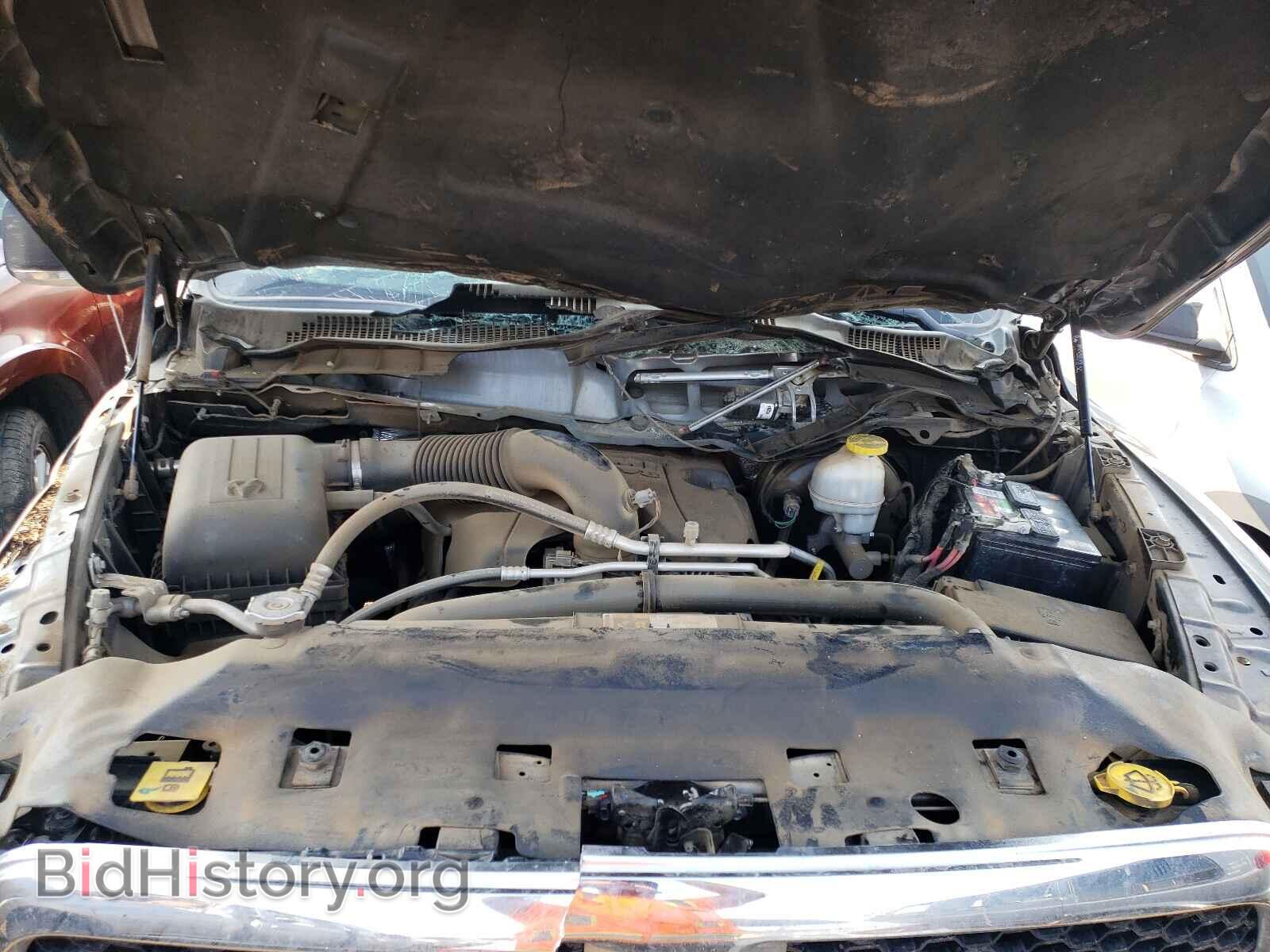 2017 RAM 1500 - VIN: 3C6RR7LT4HG777209 - Фото 7