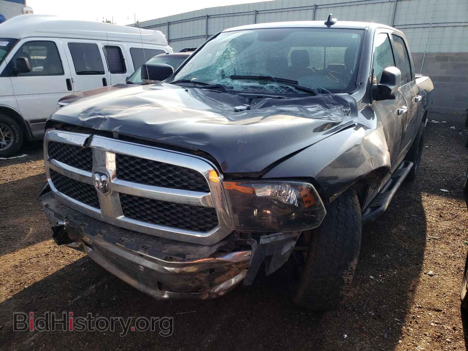 2017 RAM 1500 - VIN: 3C6RR7LT4HG777209 - Фото 9