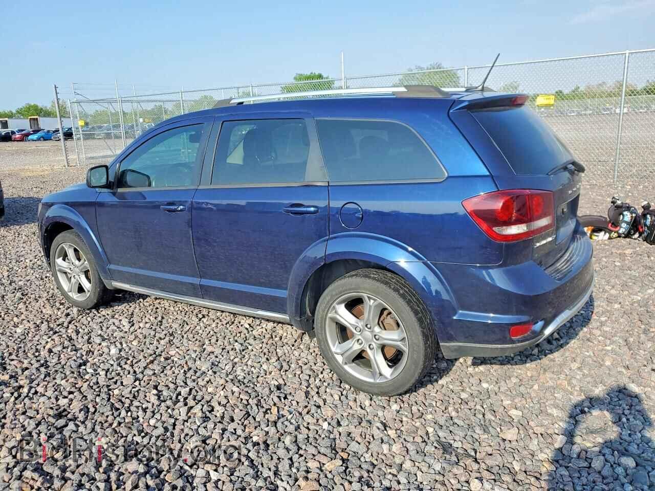 2017 DODGE JOURNEY - VIN: 3C4PDCGG4HT502015 - Photo 2