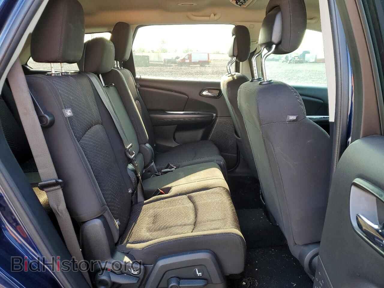 2017 DODGE JOURNEY - VIN: 3C4PDCGG4HT502015 - Photo 11
