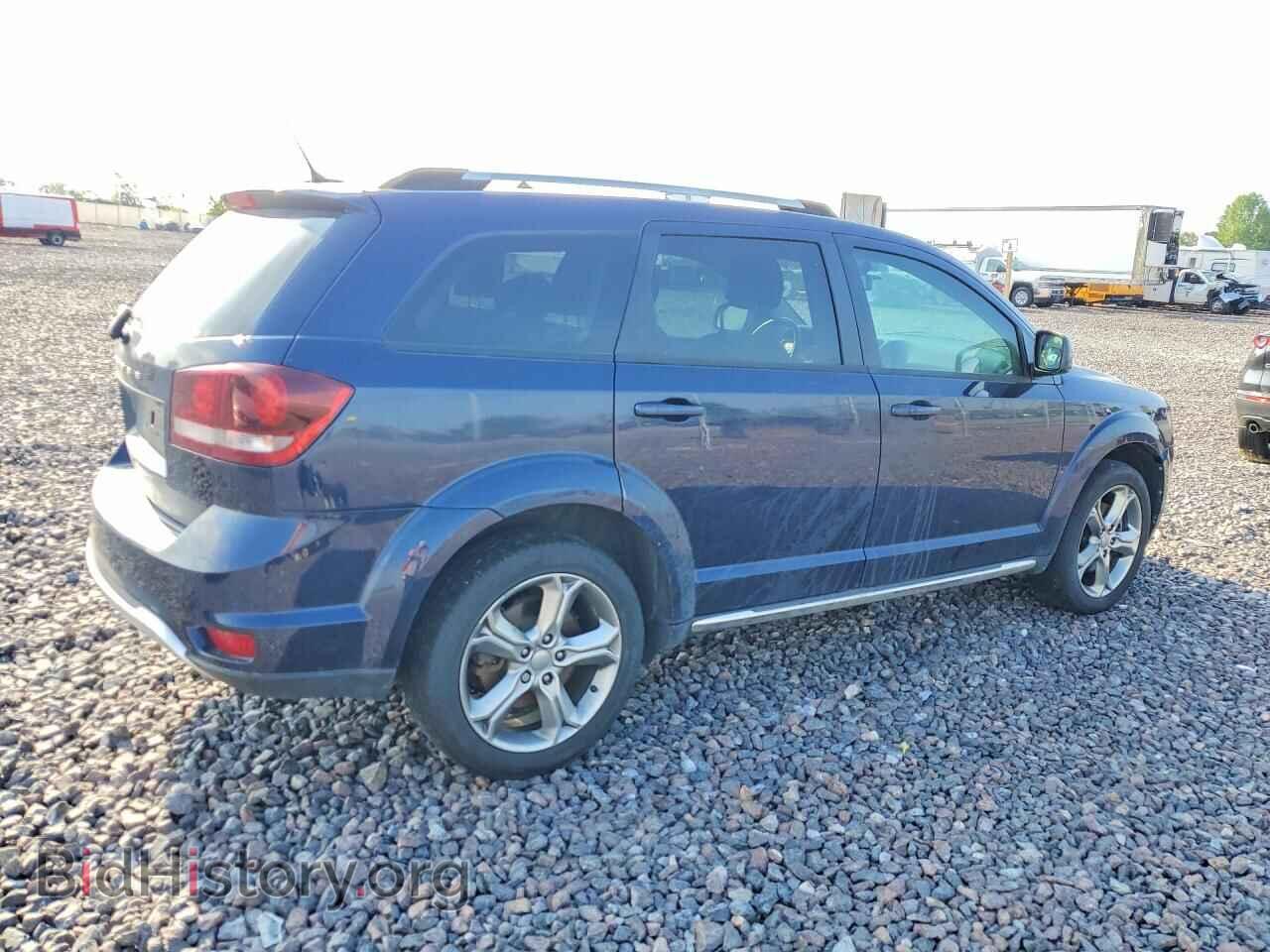 2017 DODGE JOURNEY - VIN: 3C4PDCGG4HT502015 - Photo 3