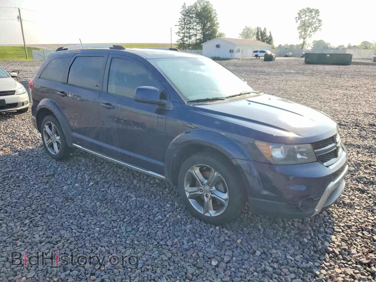 2017 DODGE JOURNEY - VIN: 3C4PDCGG4HT502015 - Photo 4