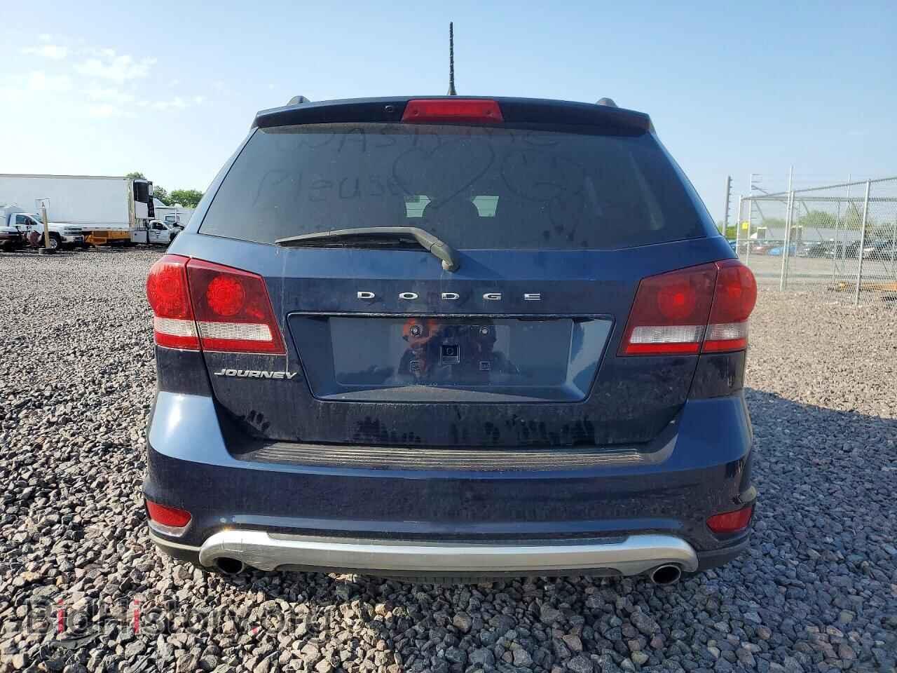 2017 DODGE JOURNEY - VIN: 3C4PDCGG4HT502015 - Photo 6