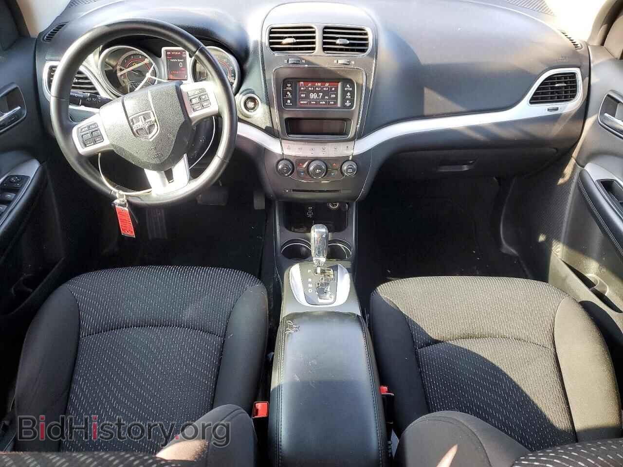 2017 DODGE JOURNEY - VIN: 3C4PDCGG4HT502015 - Photo 8