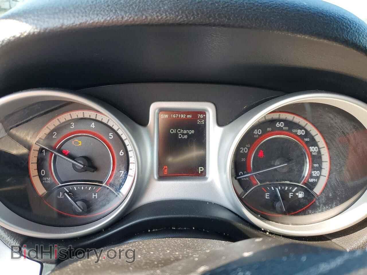2017 DODGE JOURNEY - VIN: 3C4PDCGG4HT502015 - Photo 9