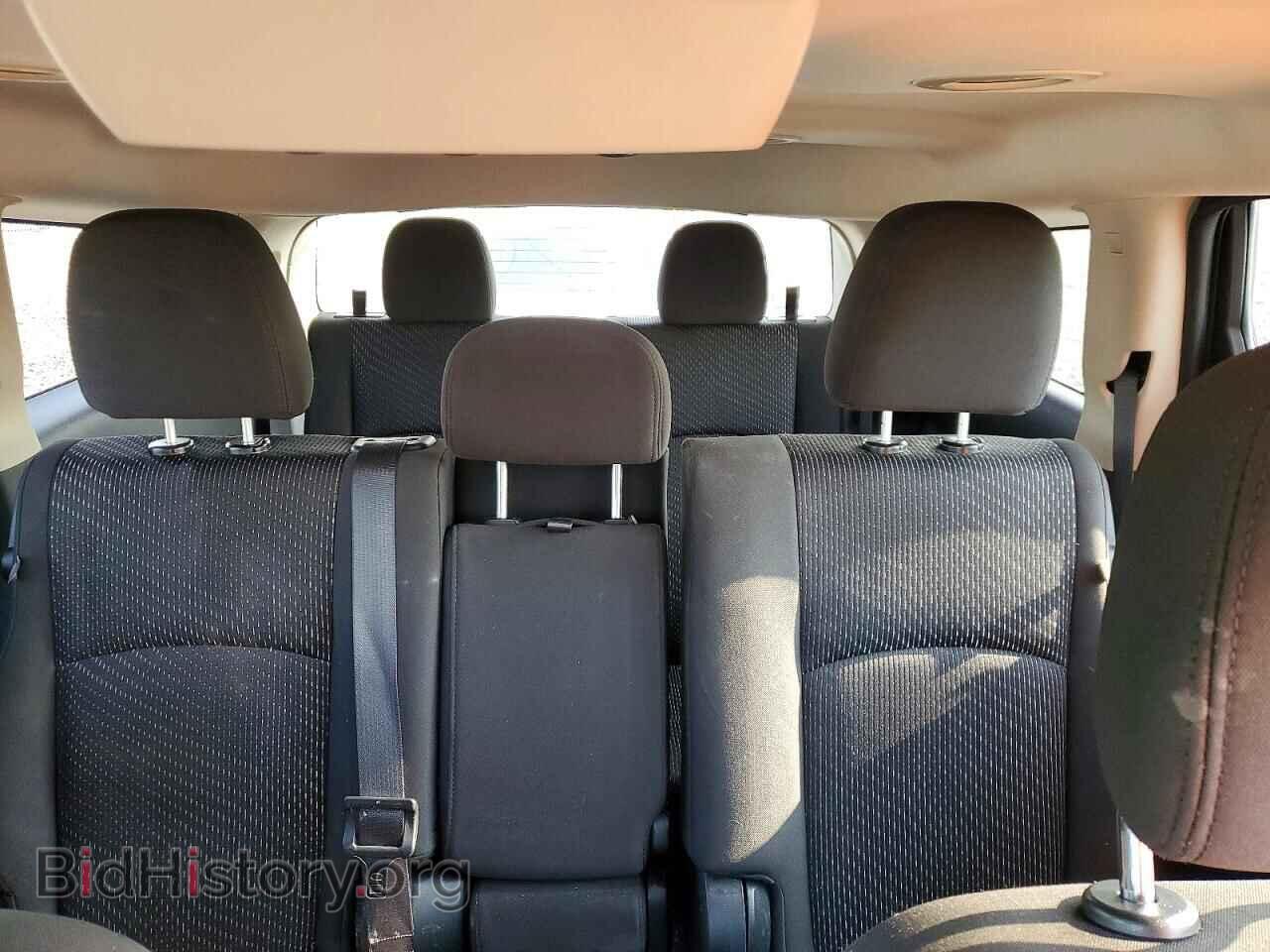 2017 DODGE JOURNEY - VIN: 3C4PDCGG4HT502015 - Photo 10