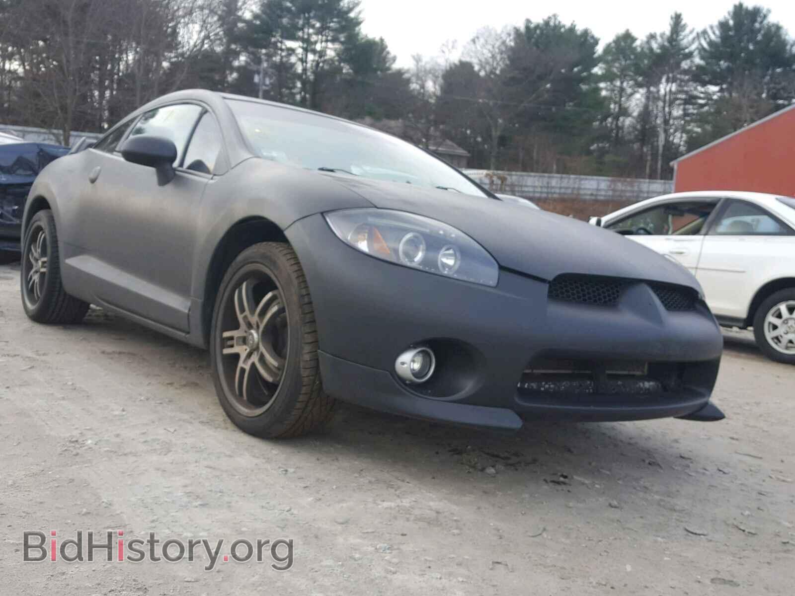 Фотография 4A3AK64F98E020548 - MITSUBISHI ECLIPSE 2008