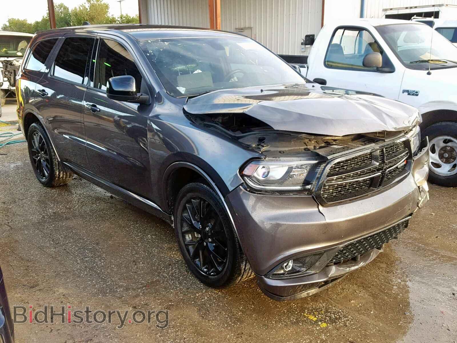 Photo 1C4RDHAG6EC970429 - DODGE DURANGO SX 2014