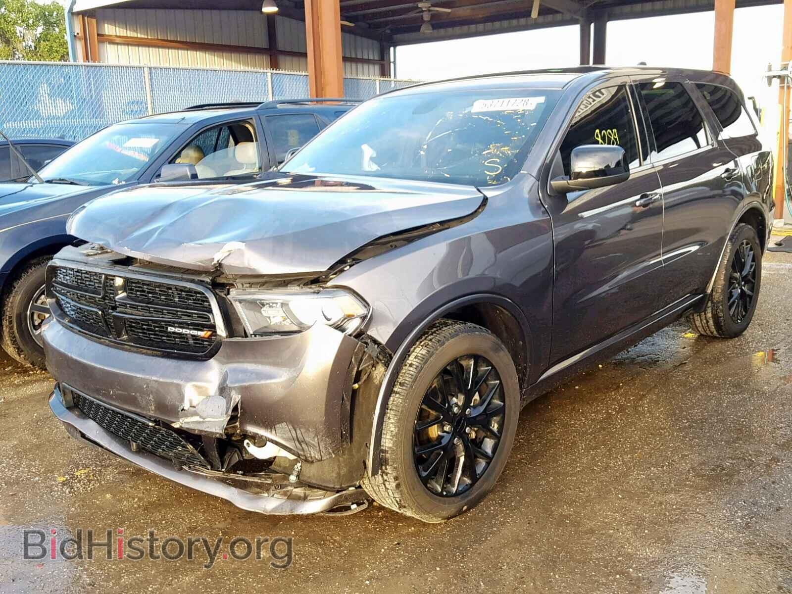 2014 DODGE DURANGO SX - VIN: 1C4RDHAG6EC970429 - Photo 2