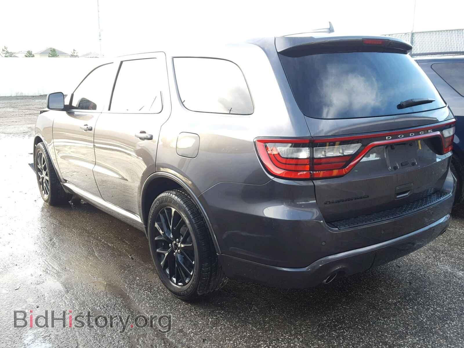 2014 DODGE DURANGO SX - VIN: 1C4RDHAG6EC970429 - Photo 3