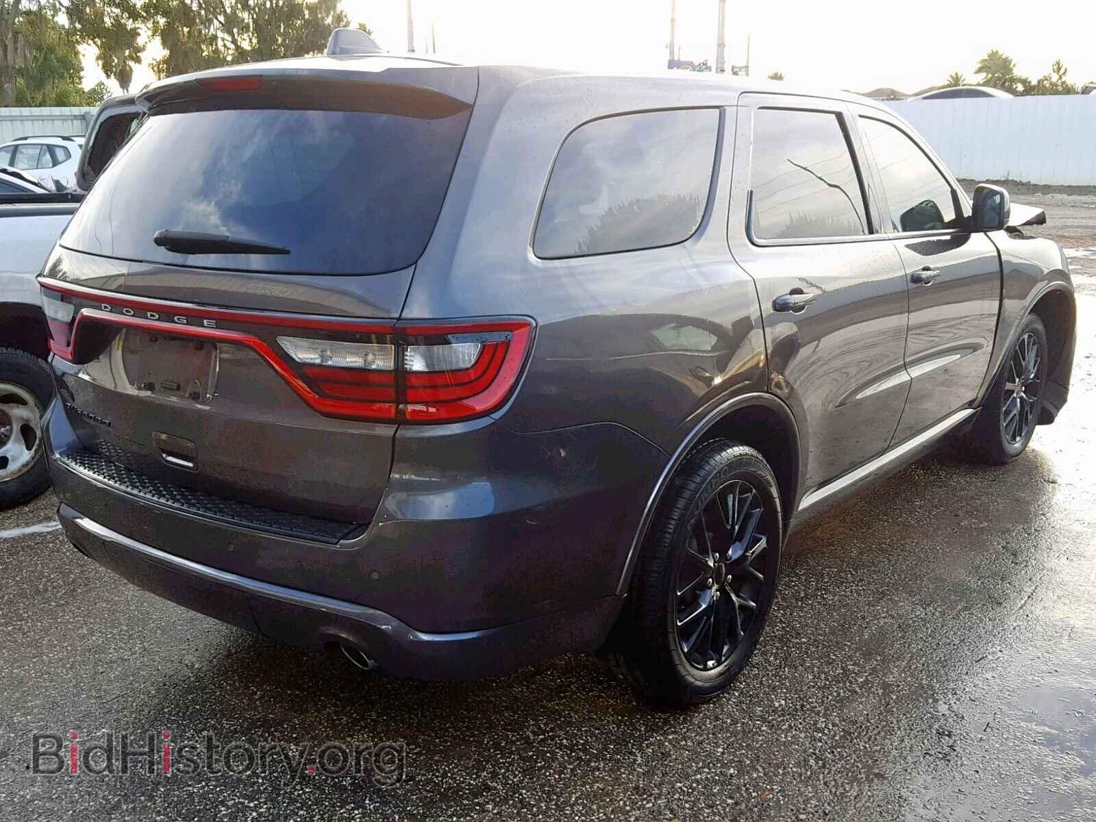 2014 DODGE DURANGO SX - VIN: 1C4RDHAG6EC970429 - Photo 4