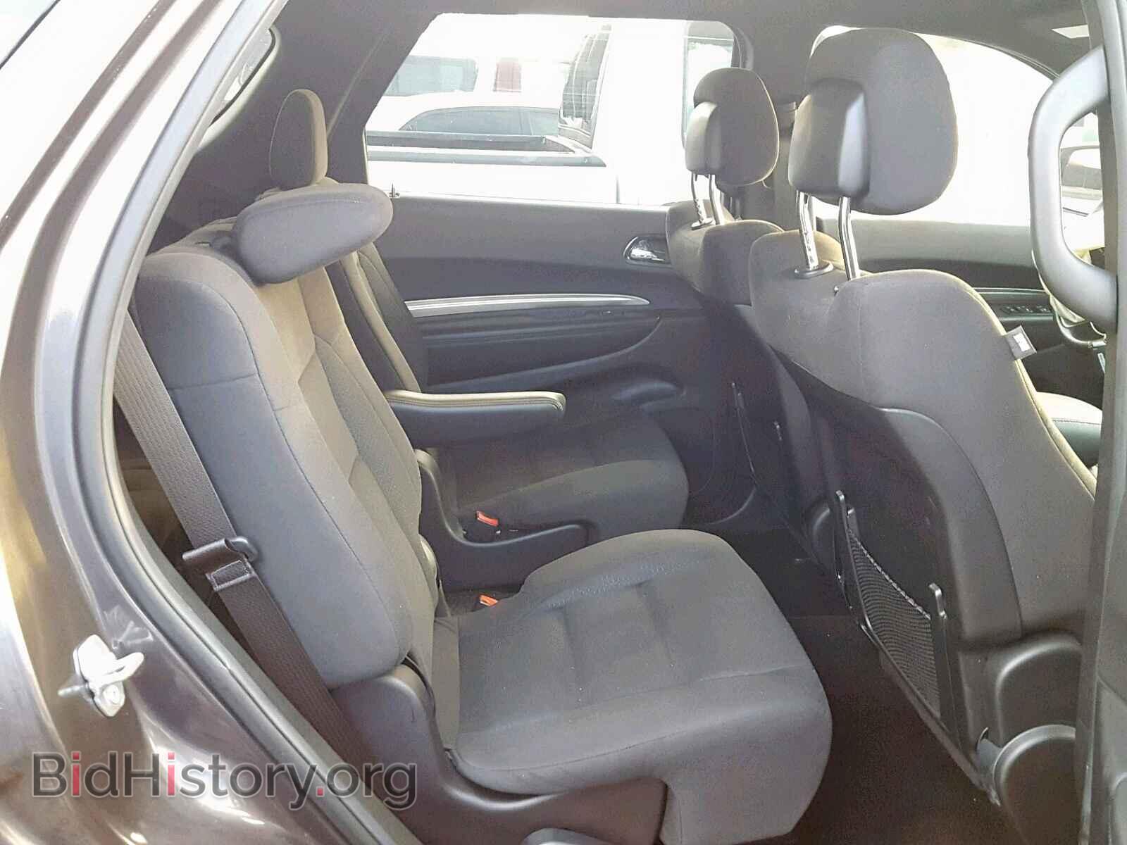 2014 DODGE DURANGO SX - VIN: 1C4RDHAG6EC970429 - Photo 6
