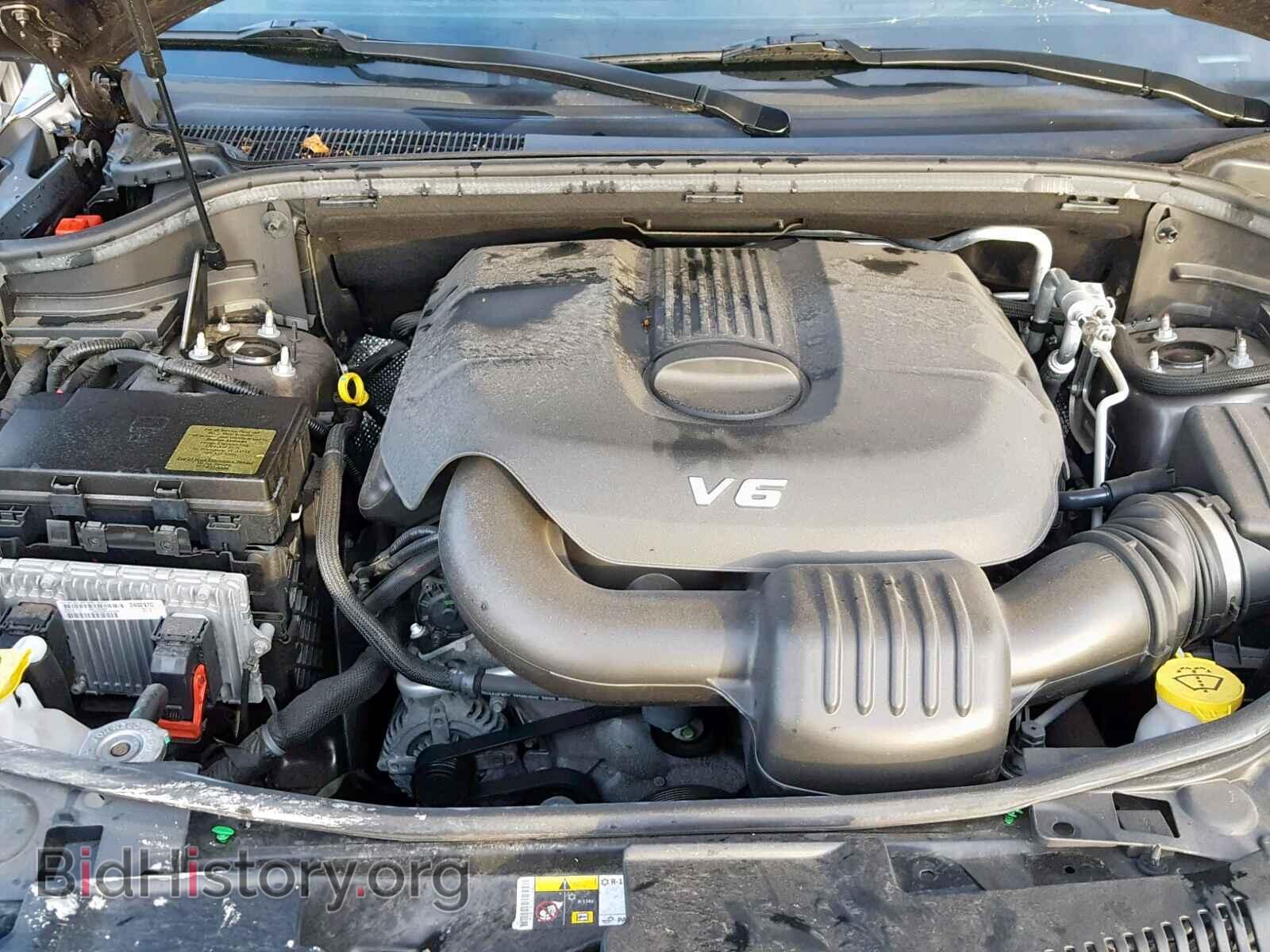 2014 DODGE DURANGO SX - VIN: 1C4RDHAG6EC970429 - Photo 7