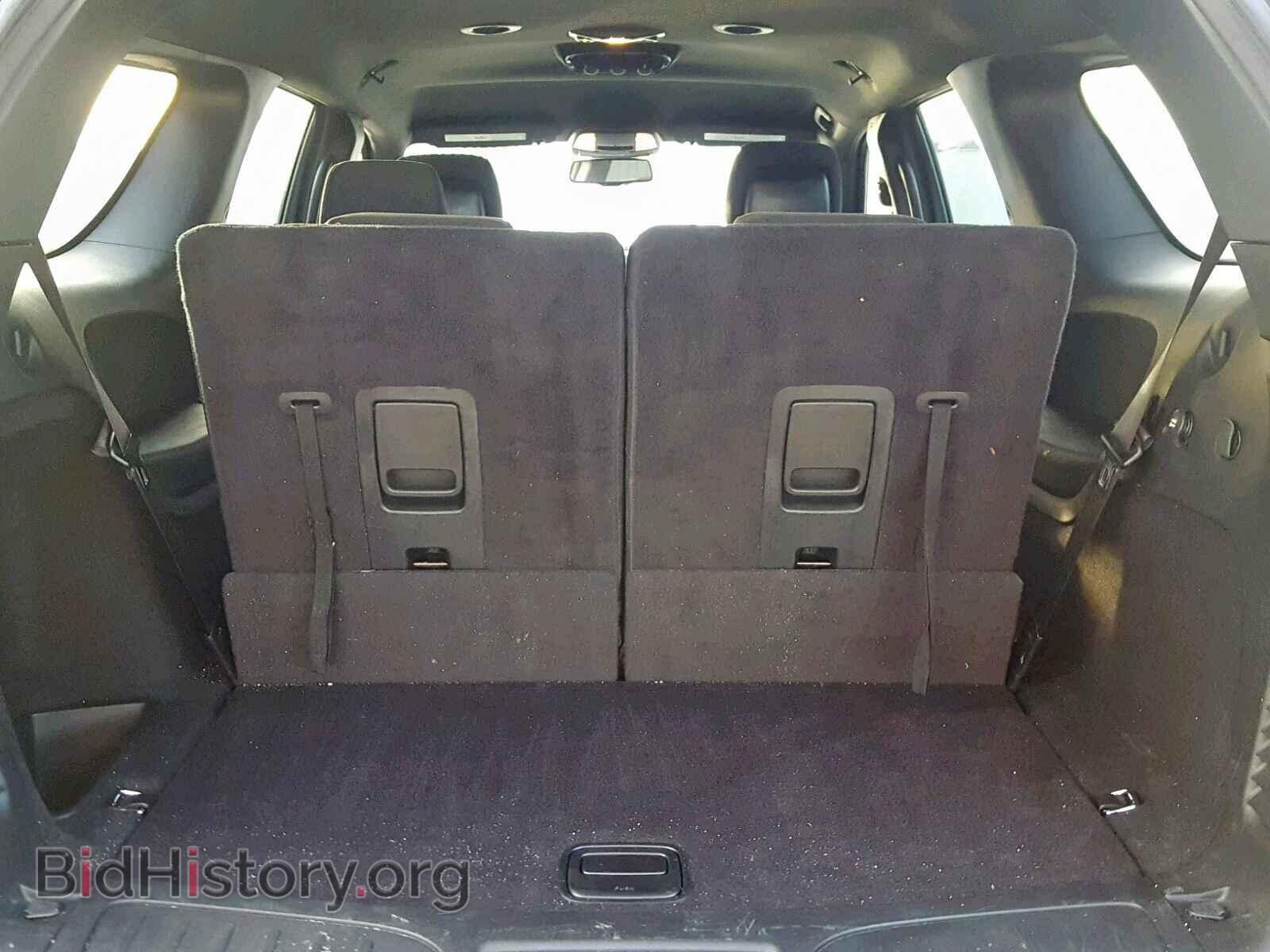 2014 DODGE DURANGO SX - VIN: 1C4RDHAG6EC970429 - Photo 9
