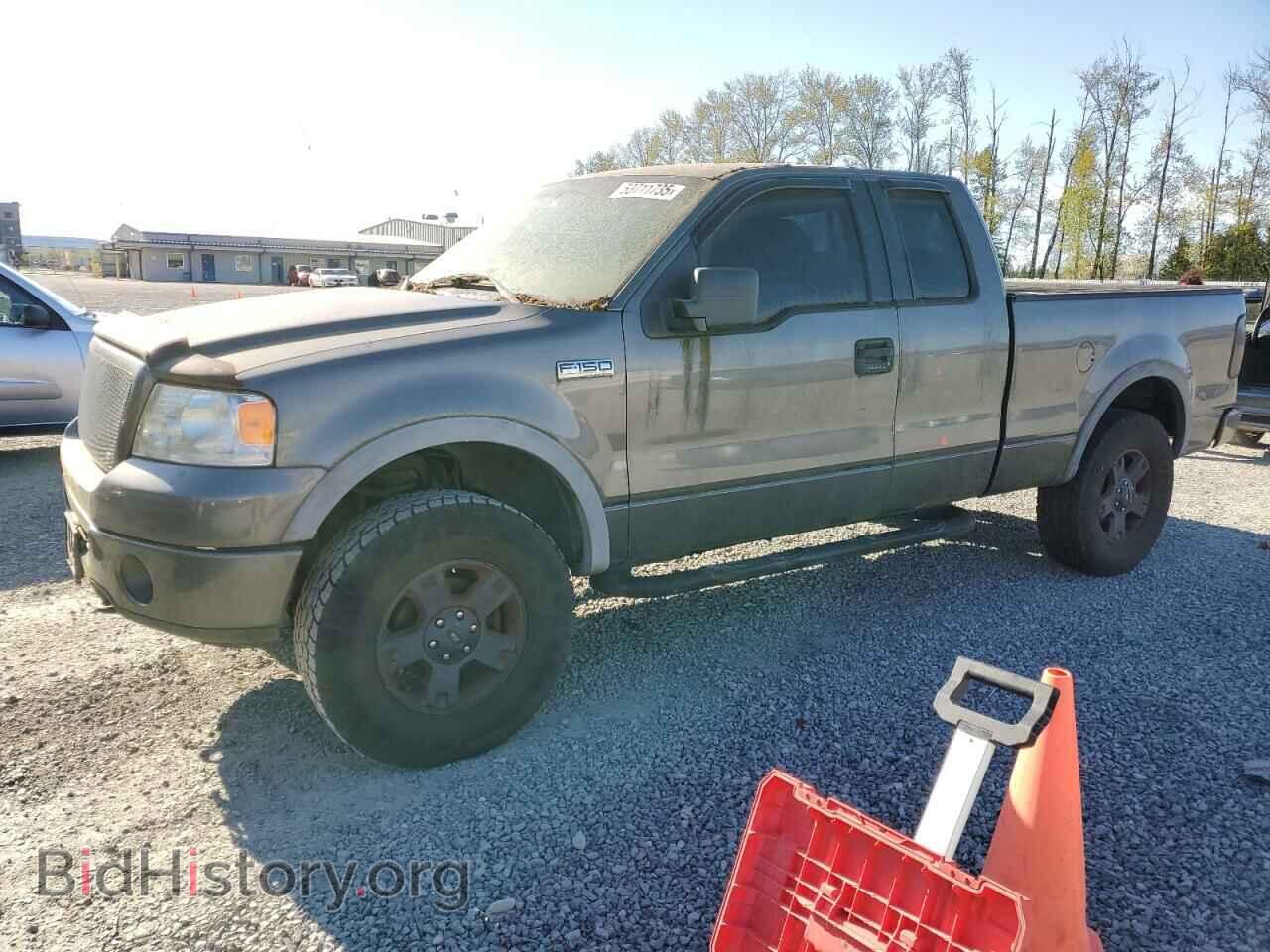Photo 1FTPX14536FA36552 - FORD All Models 2006