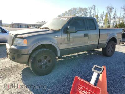 2006 Ford ALL MODELS, gray — VIN 1FTPX14536FA36552, Copart