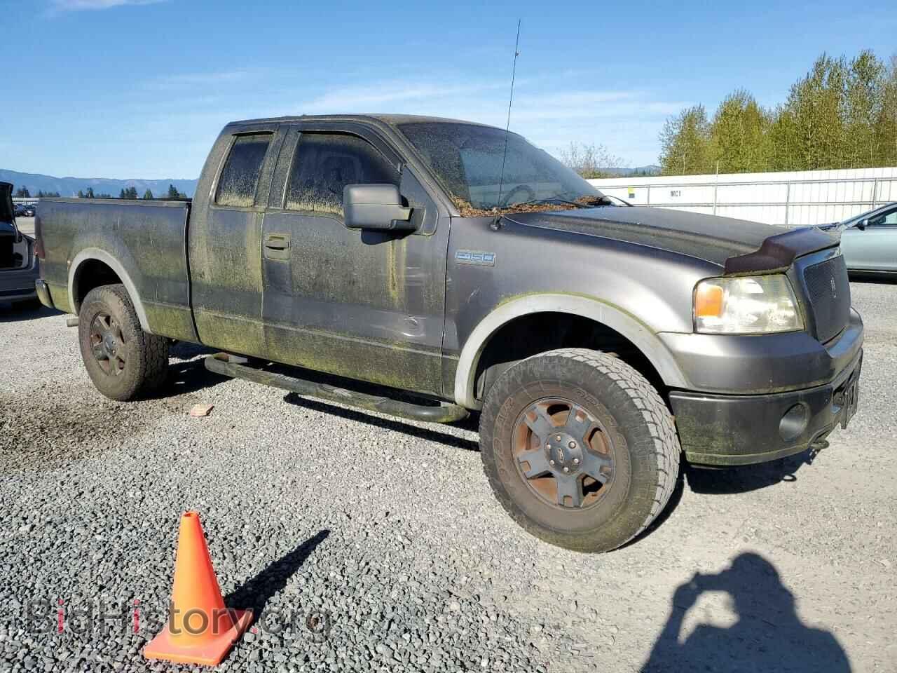 2006 FORD All Models - VIN: 1FTPX14536FA36552 - Photo 4
