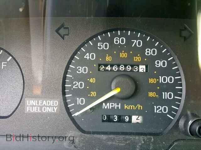 1995 FORD ESCORT - VIN: 1FASP15J1SW331445 - Фото 8