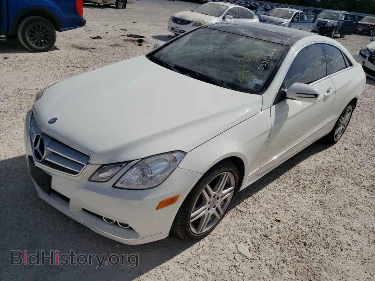 2010 MERCEDES-BENZ E-CLASS - VIN: WDDKJ5GB7AF022138 - Фото 2