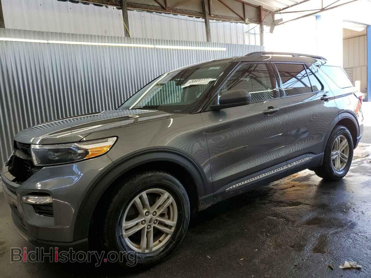 Photo 1FMSK7DH6RGA02573 - FORD EXPLORER 2024