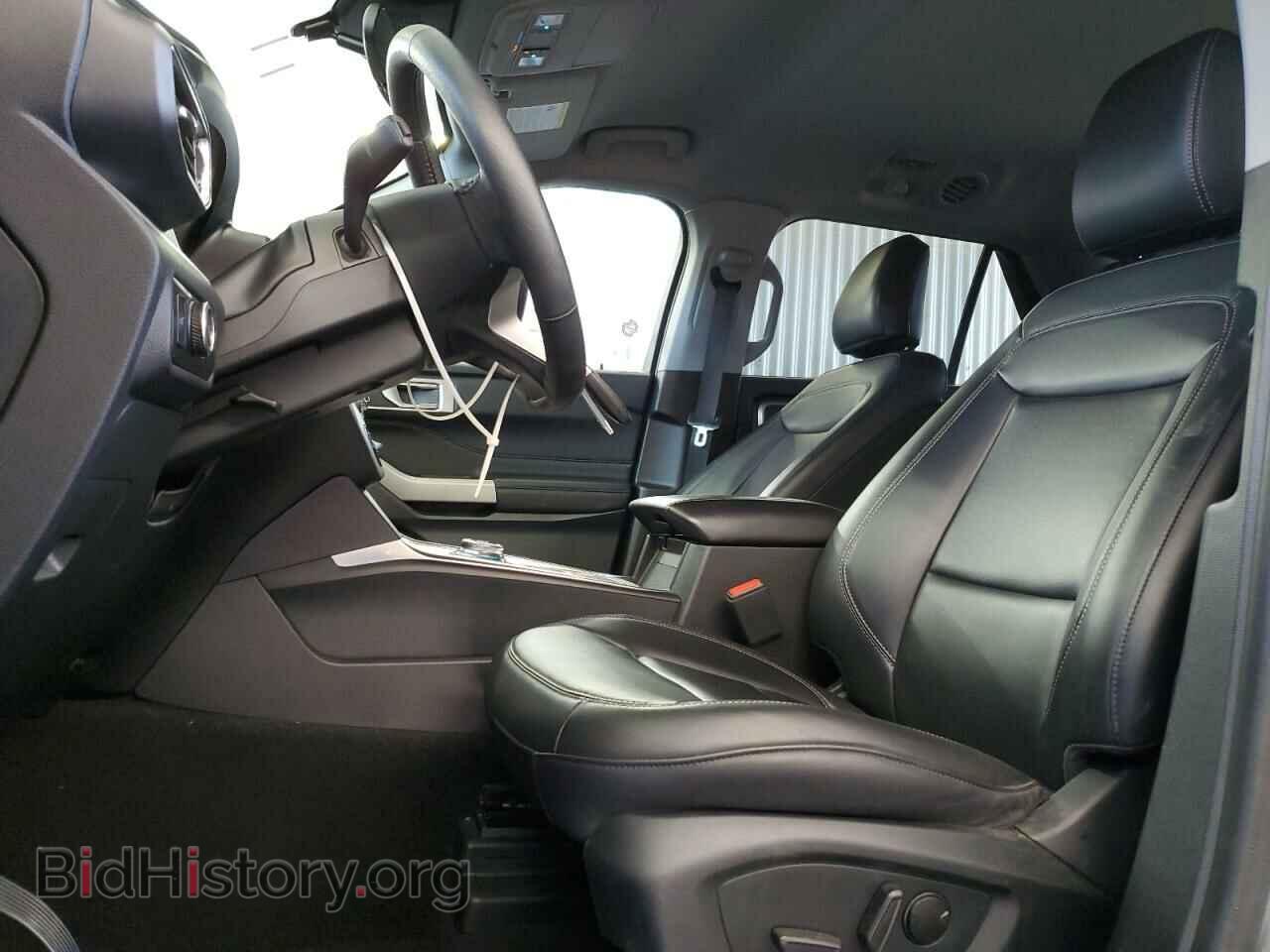2024 FORD EXPLORER - VIN: 1FMSK7DH6RGA02573 - Фото 7
