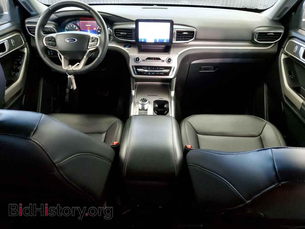 2024 FORD EXPLORER - VIN: 1FMSK7DH6RGA02573 - Фото 8