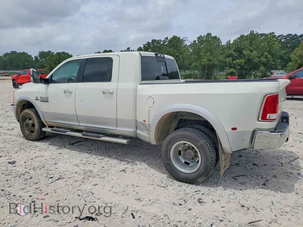2018 RAM 3500 - VIN: 3C63RRML2JG339746 - Фото 2
