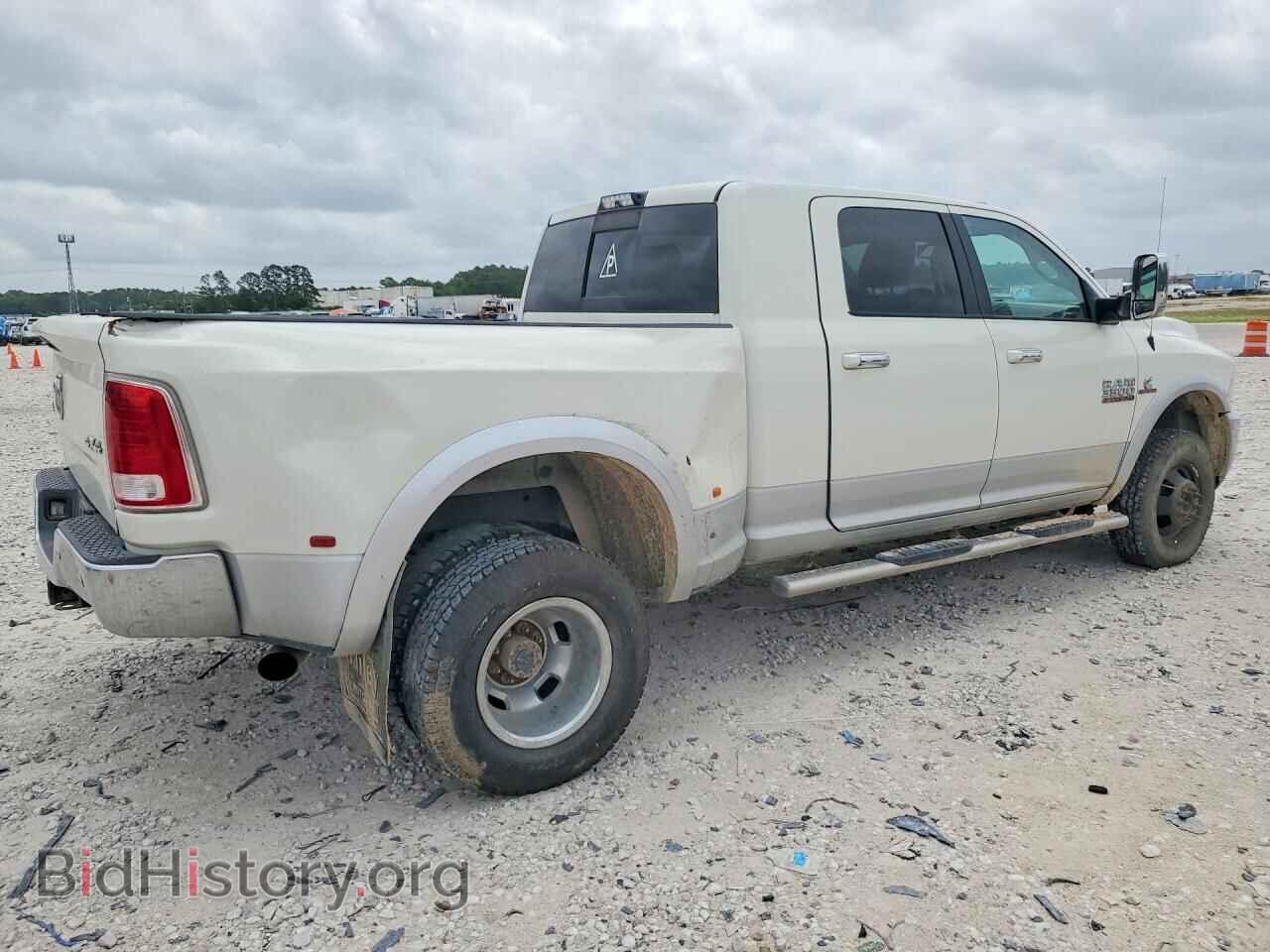 2018 RAM 3500 - VIN: 3C63RRML2JG339746 - Фото 3