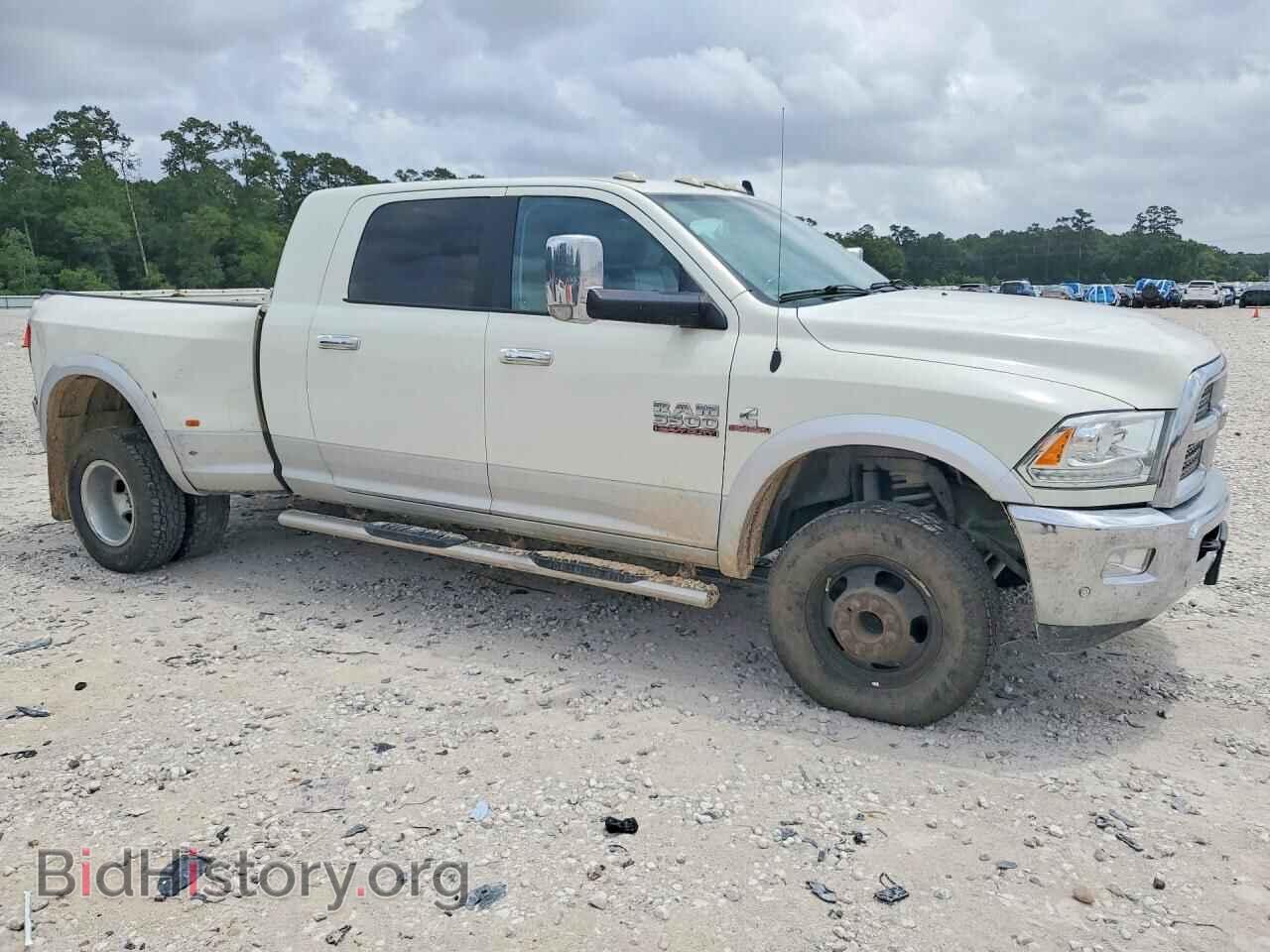 2018 RAM 3500 - VIN: 3C63RRML2JG339746 - Фото 4