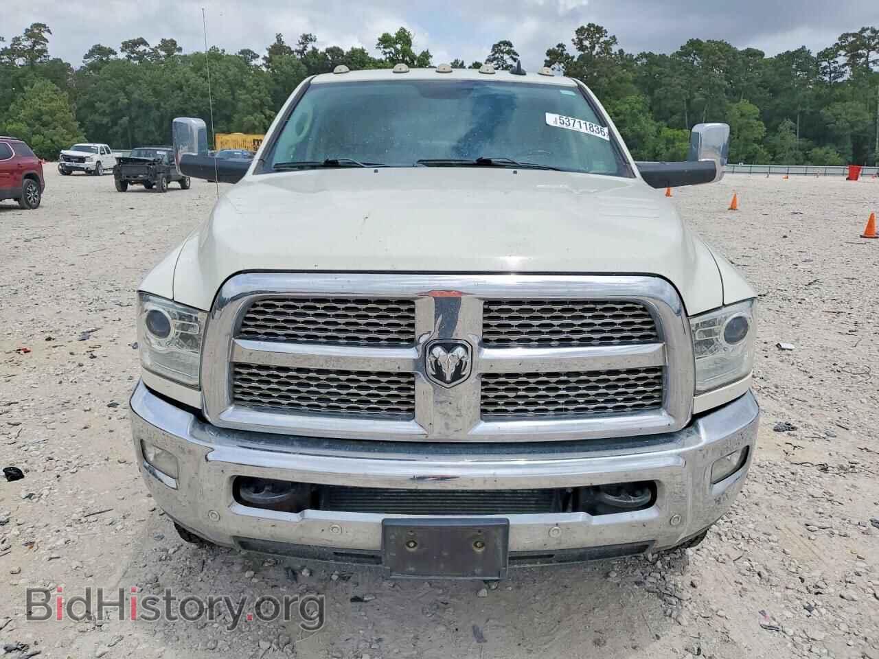2018 RAM 3500 - VIN: 3C63RRML2JG339746 - Фото 5