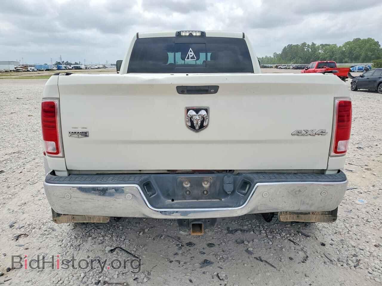 2018 RAM 3500 - VIN: 3C63RRML2JG339746 - Фото 6