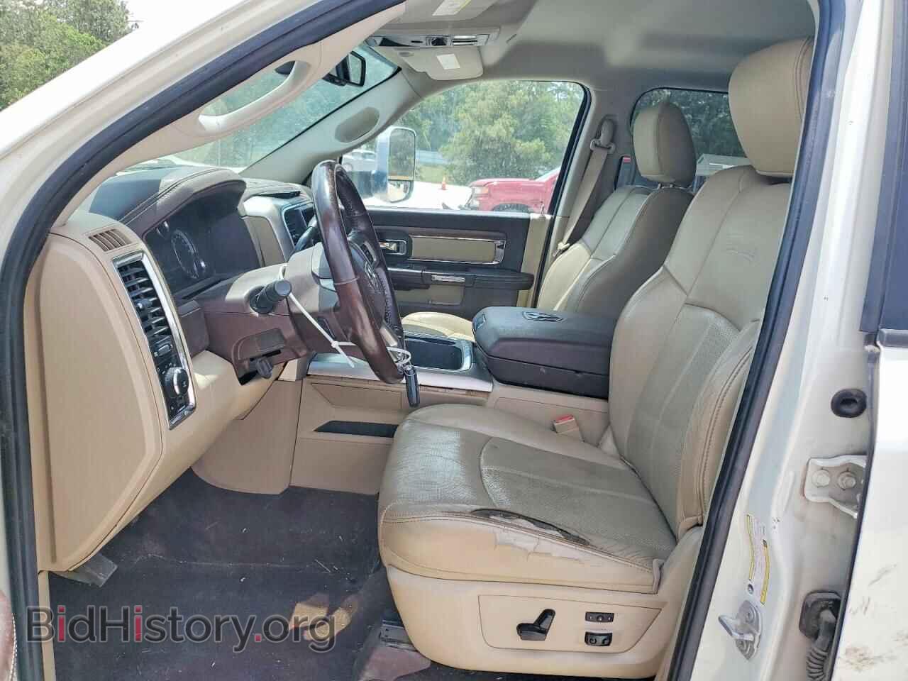 2018 RAM 3500 - VIN: 3C63RRML2JG339746 - Фото 7