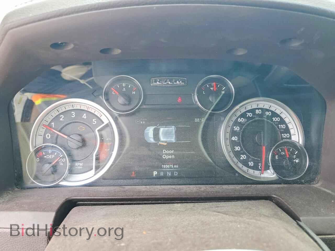 2018 RAM 3500 - VIN: 3C63RRML2JG339746 - Фото 9