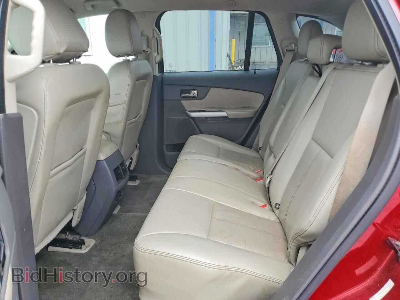 2014 FORD EDGE - VIN: 2FMDK4JCXEBB41087 - Photo 11