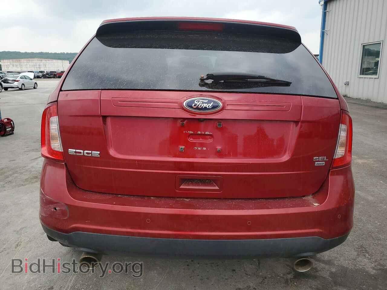 2014 FORD EDGE - VIN: 2FMDK4JCXEBB41087 - Photo 6